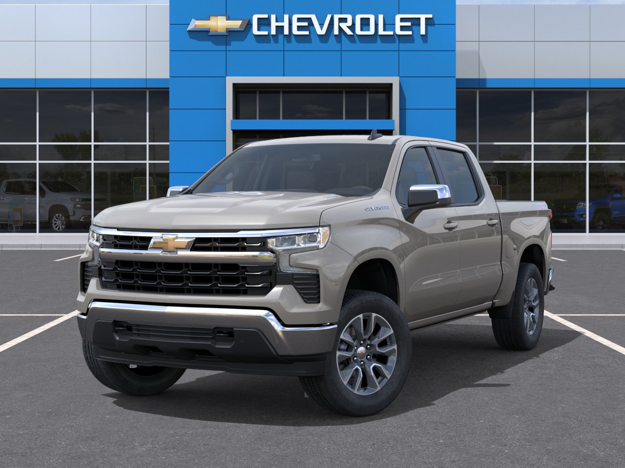 2026 Chevrolet Silverado 1500 LT - Photo 30