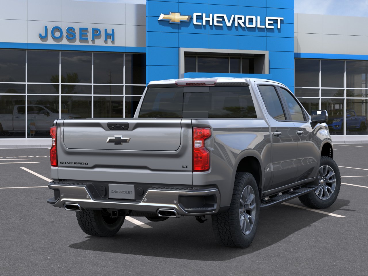 2026 Chevrolet Silverado 1500 LT - Photo 28