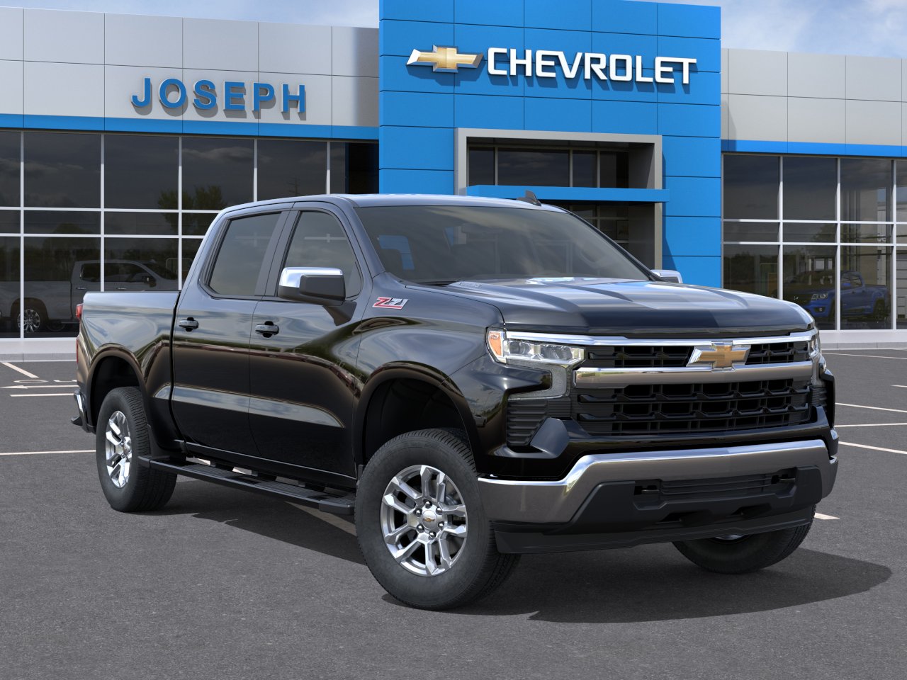 New 2026 Black Chevrolet LT image 34