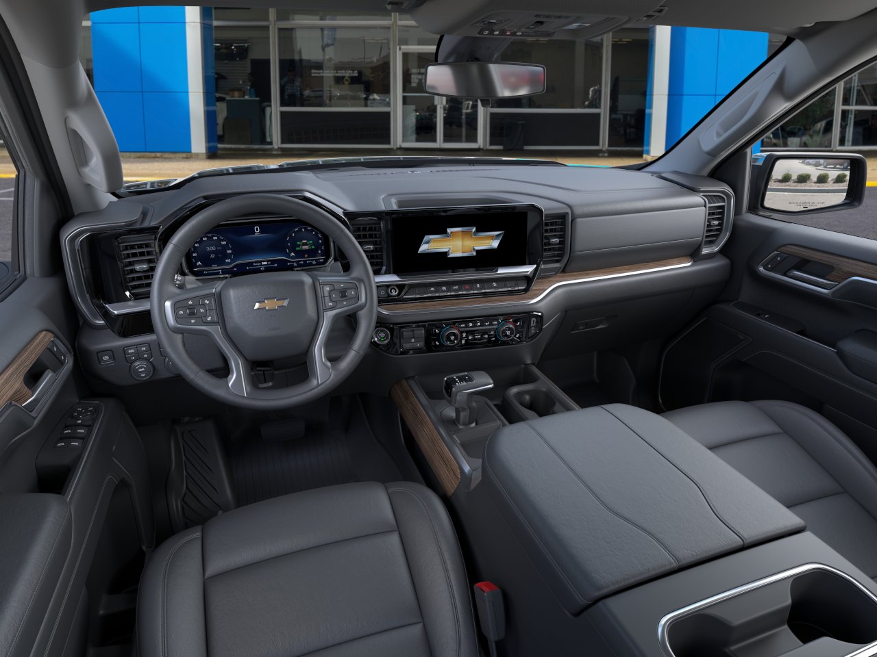 2026 Chevrolet Silverado 1500 LT - Photo 39