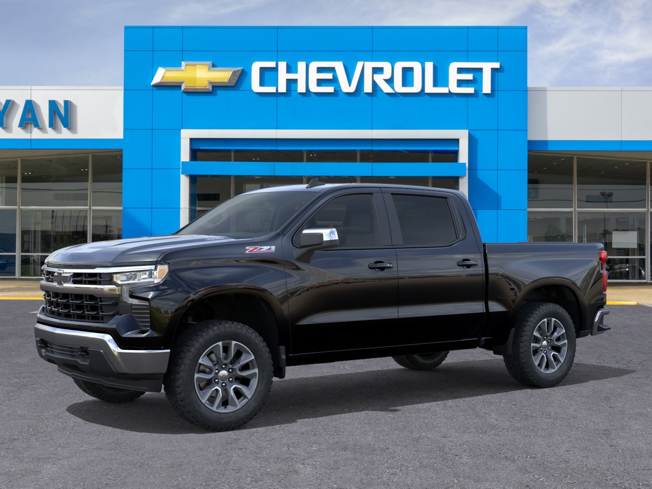 2026 Chevrolet Silverado 1500 LT - Photo 26