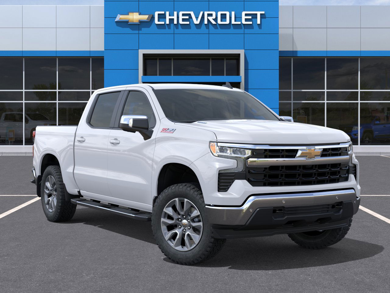 2026 Chevrolet Silverado 1500 LT photo 7