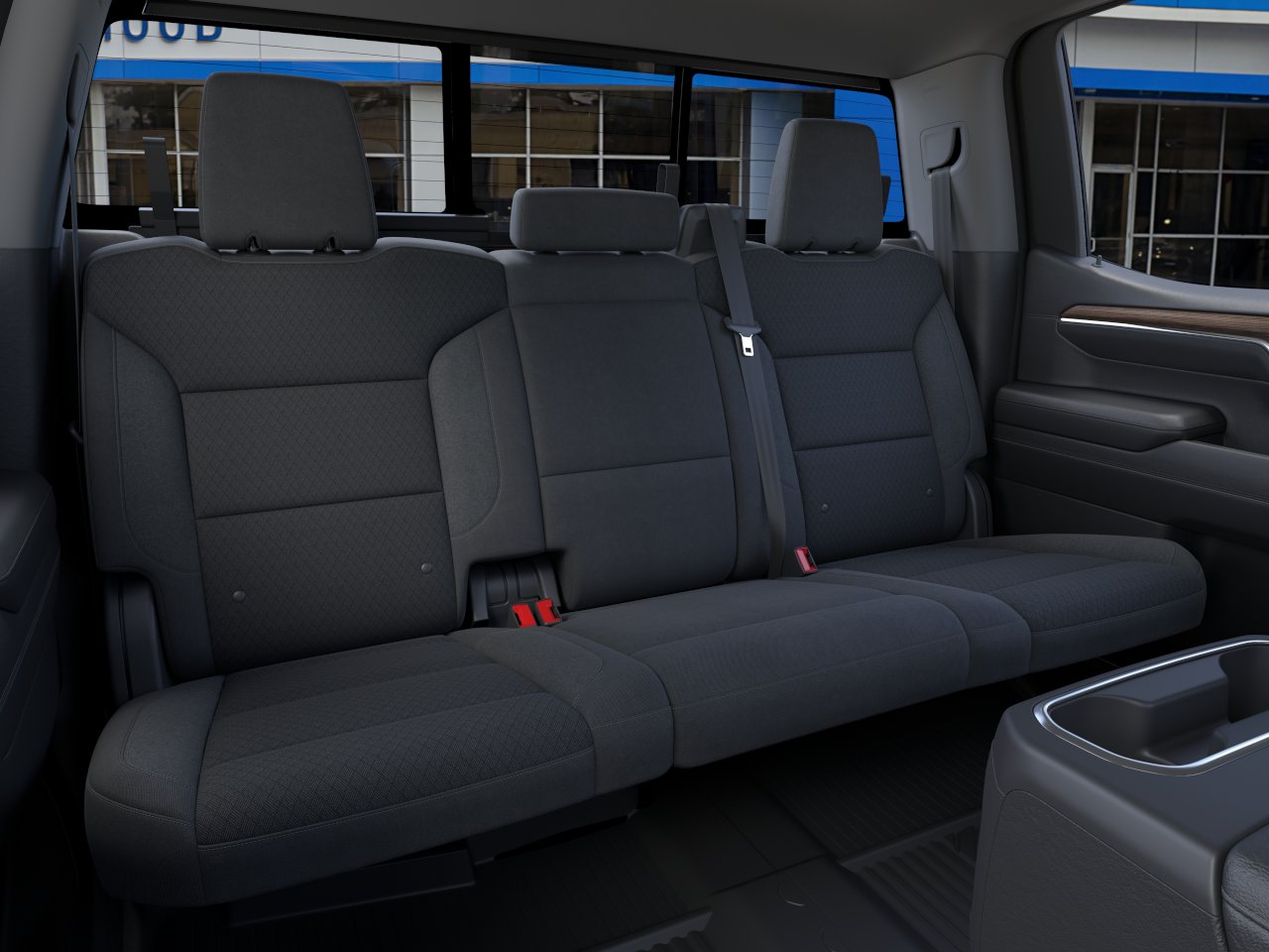 New 2026 Sterling Gray Metallic Chevrolet LT image 17