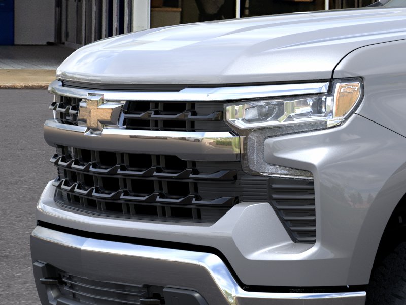 New 2026 Sterling Gray Metallic Chevrolet LT image 13
