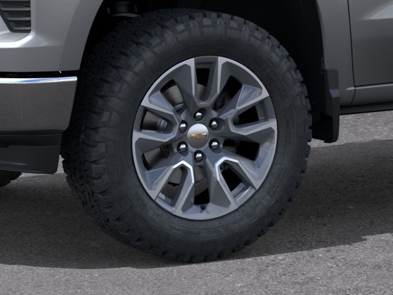 New 2026 Sterling Gray Metallic Chevrolet LT image 9