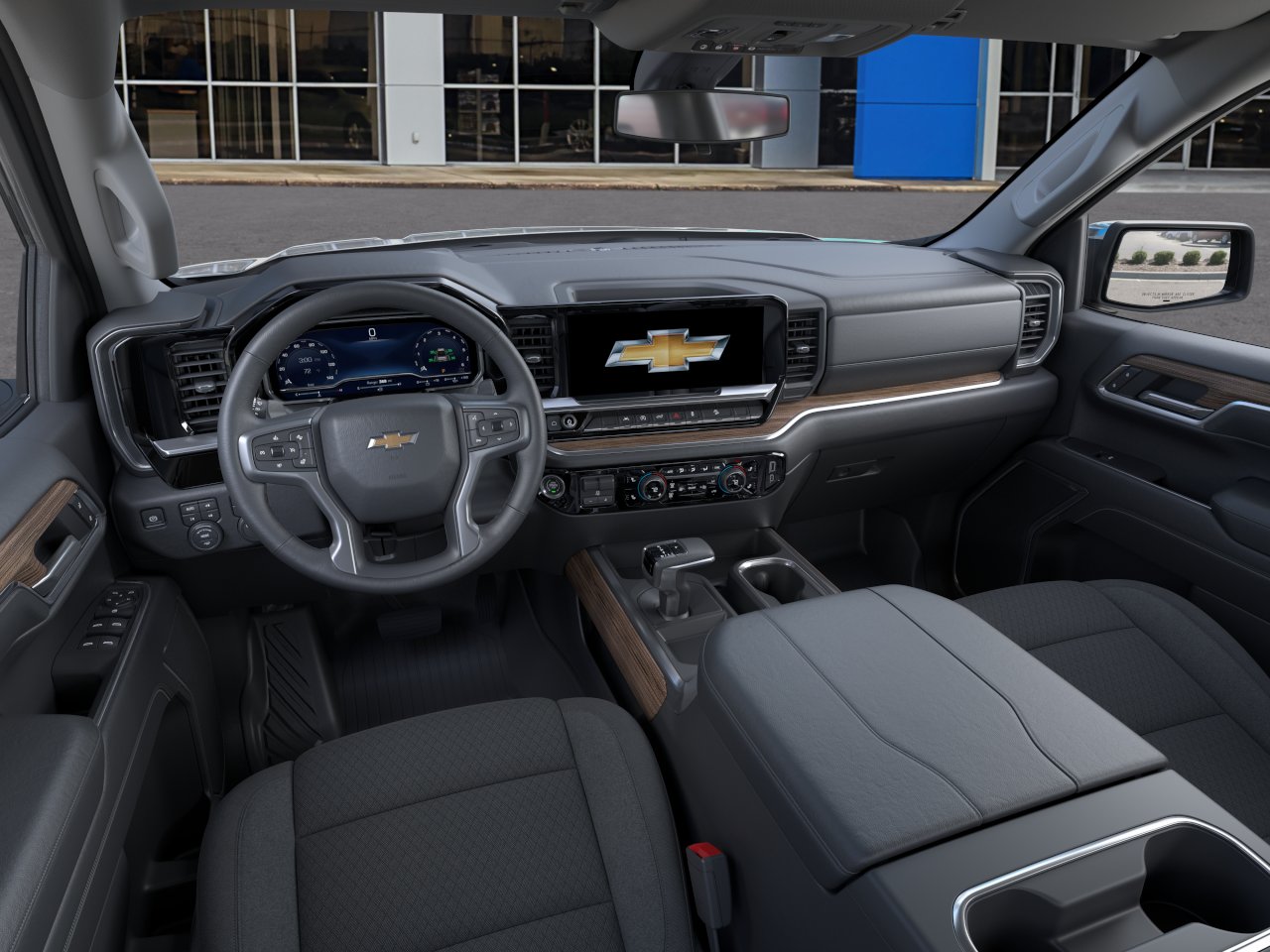 New 2026 Sterling Gray Metallic Chevrolet LT image 15