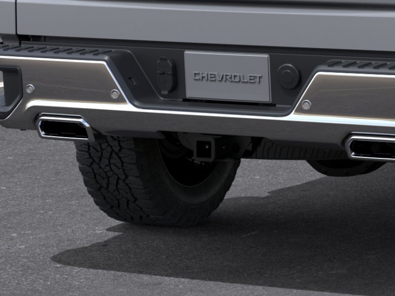 New 2026 Sterling Gray Metallic Chevrolet LT image 14