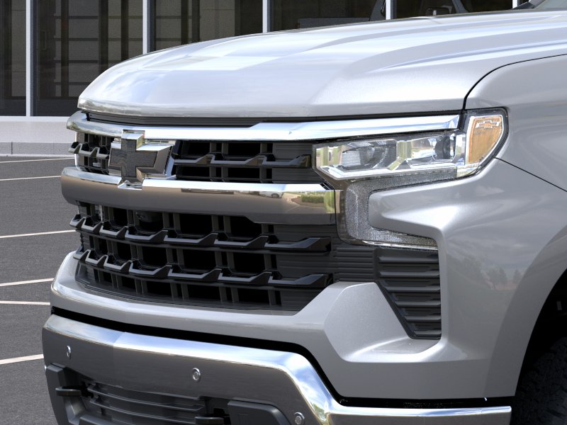 New 2026 Sterling Gray Metallic Chevrolet LT image 13