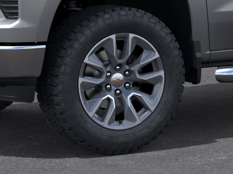 New 2026 Sterling Gray Metallic Chevrolet LT image 9