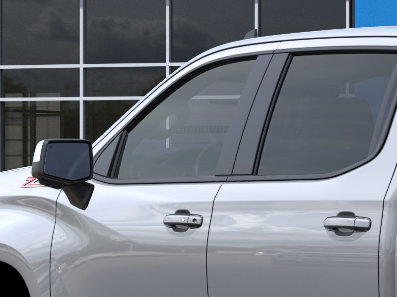 New 2026 Sterling Gray Metallic Chevrolet LT image 12
