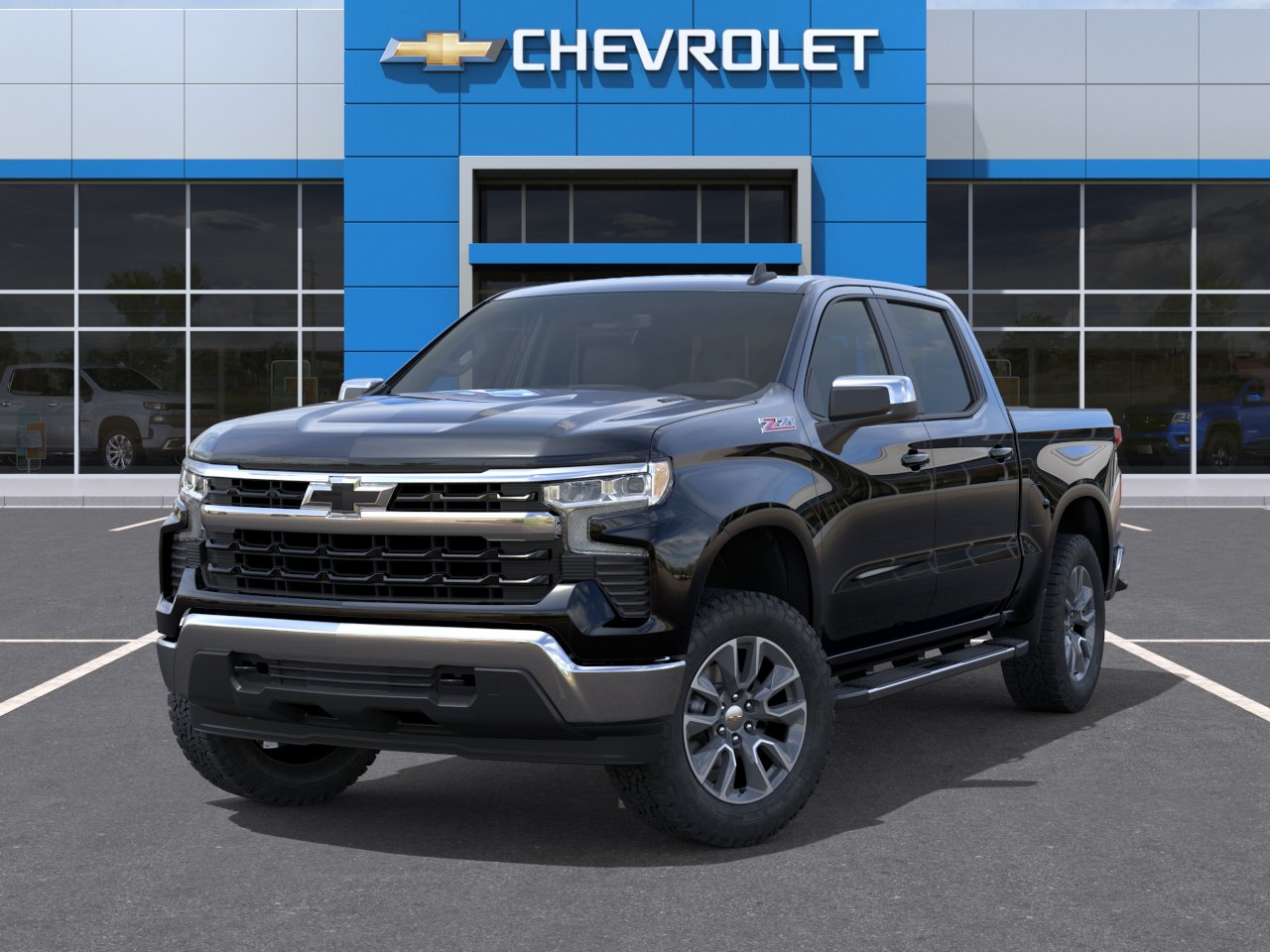 2026 Chevrolet Silverado 1500 LT - Photo 38