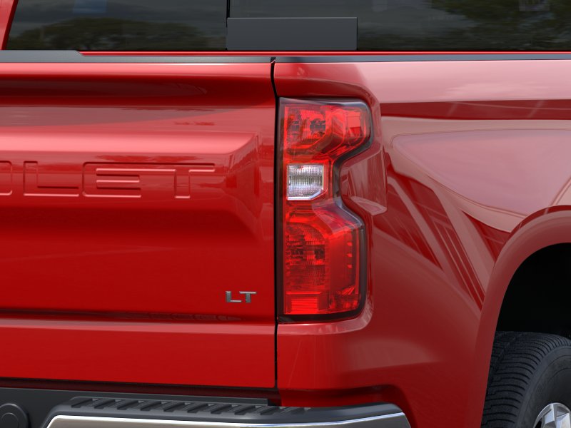 New 2026 Red Hot Chevrolet LT image 11