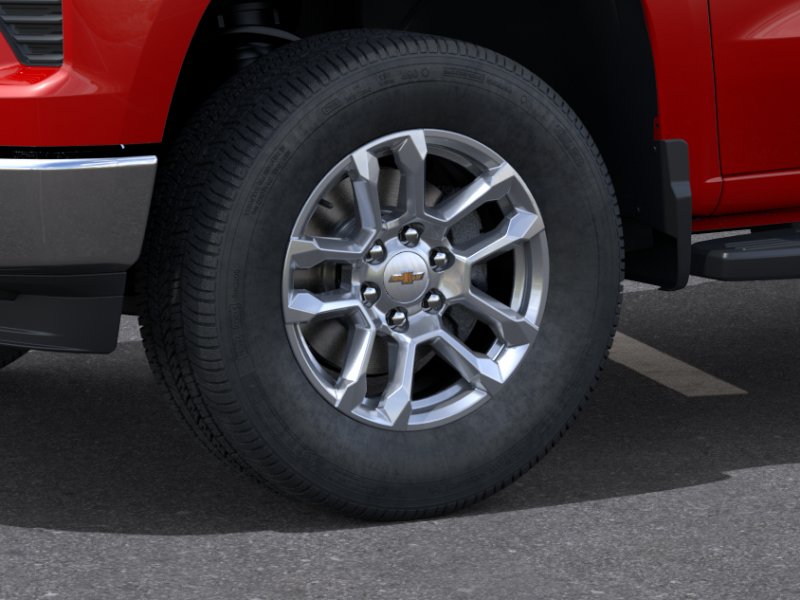 New 2026 Red Hot Chevrolet LT image 9