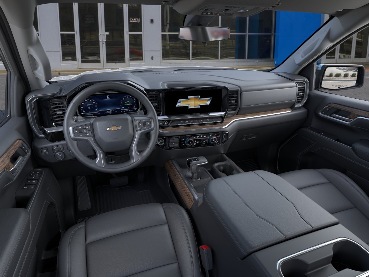 2026 Chevrolet Silverado 1500 LT - Photo 46