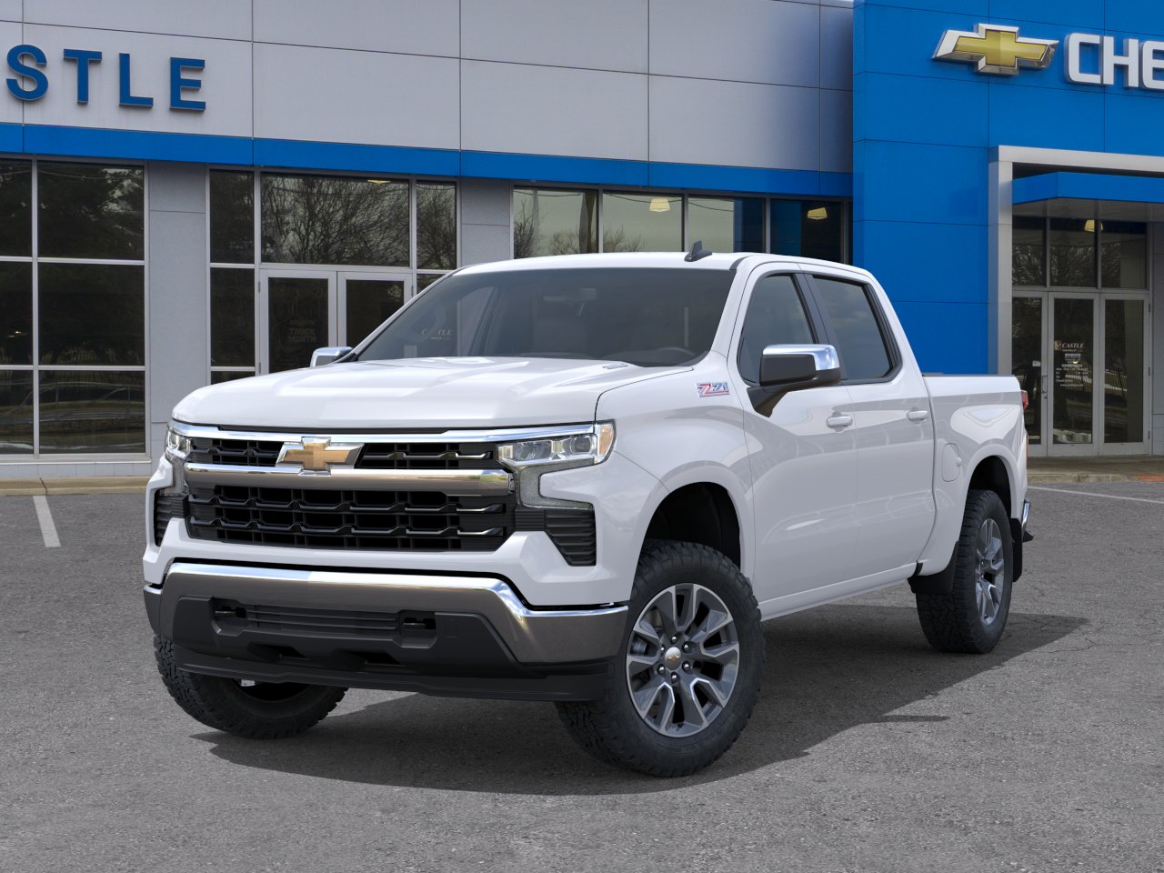 2026 Chevrolet Silverado 1500 LT - Photo 37