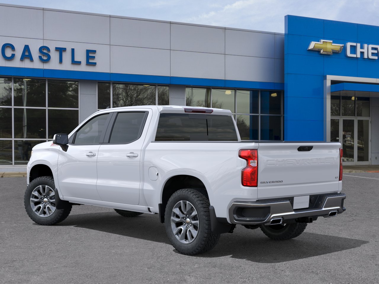 2026 Chevrolet Silverado 1500 LT - Photo 34