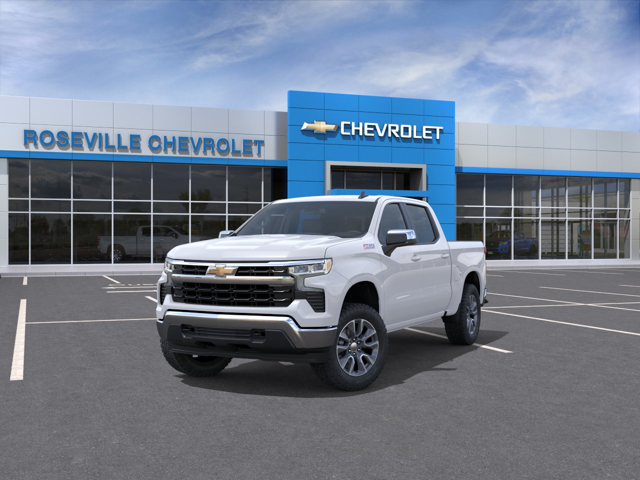 2026 Chevrolet Silverado 1500 LT - Photo 8
