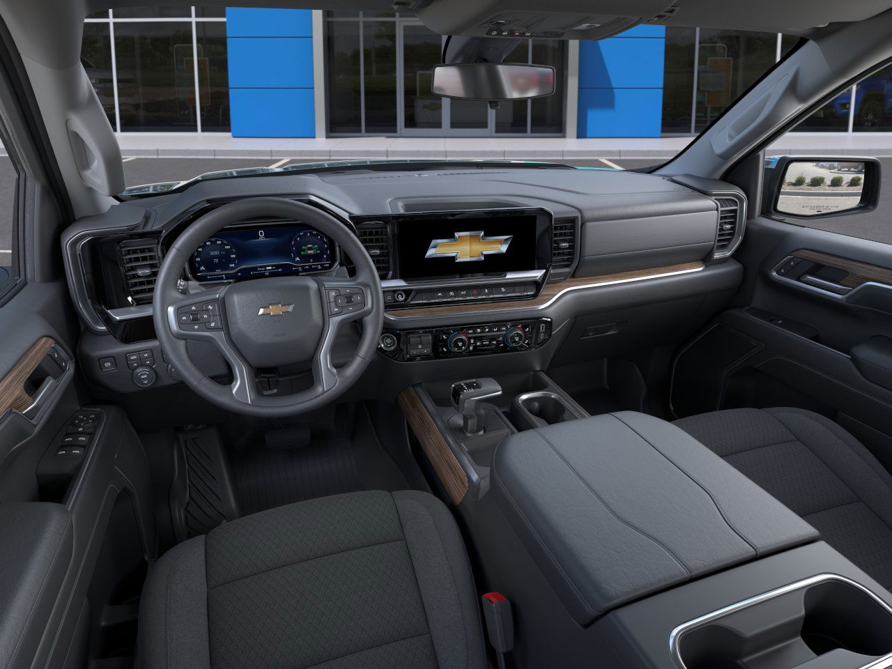 2026 Chevrolet Silverado 1500 LT photo 15