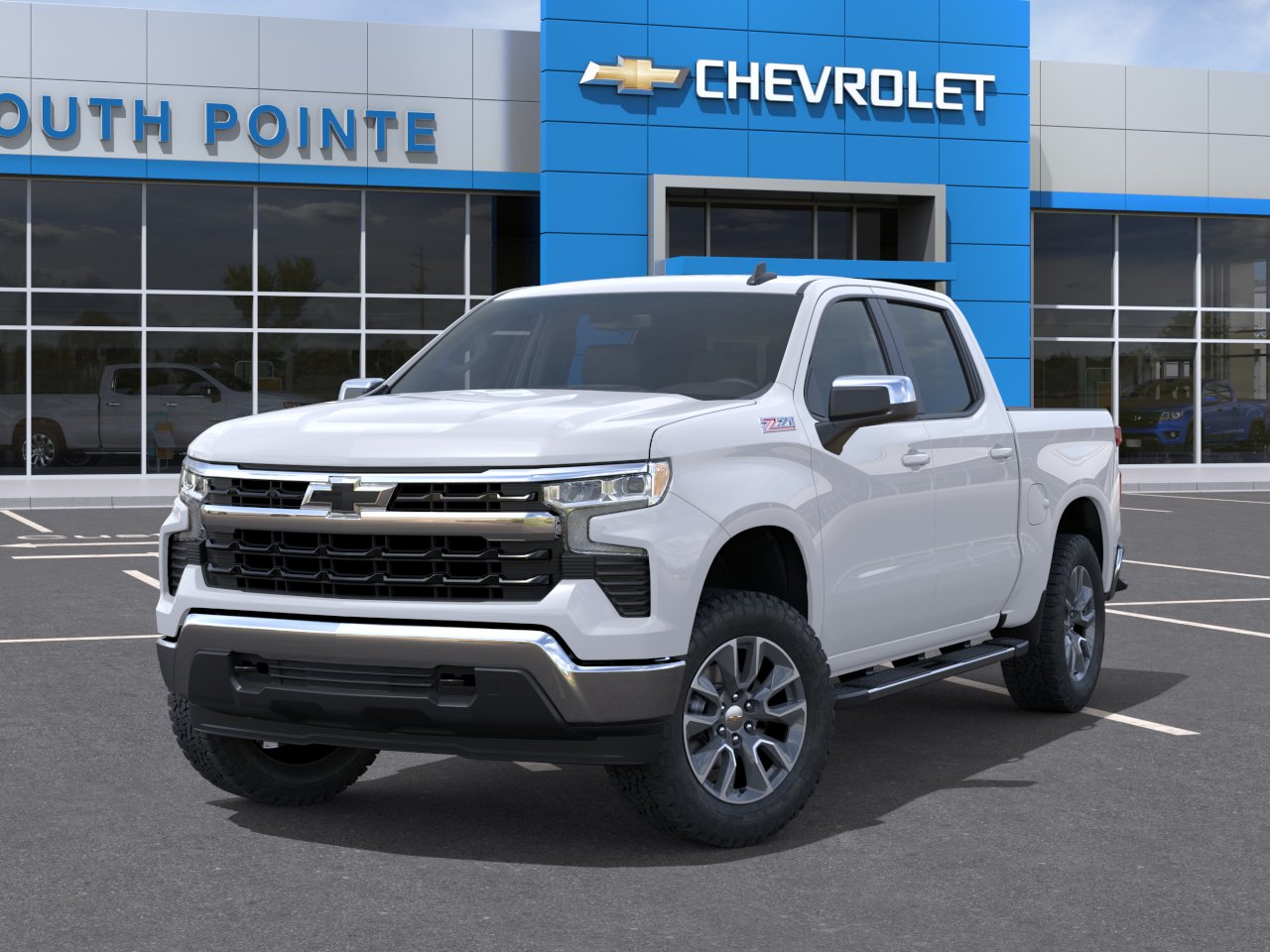 2026 Chevrolet Silverado 1500 LT - Photo 30