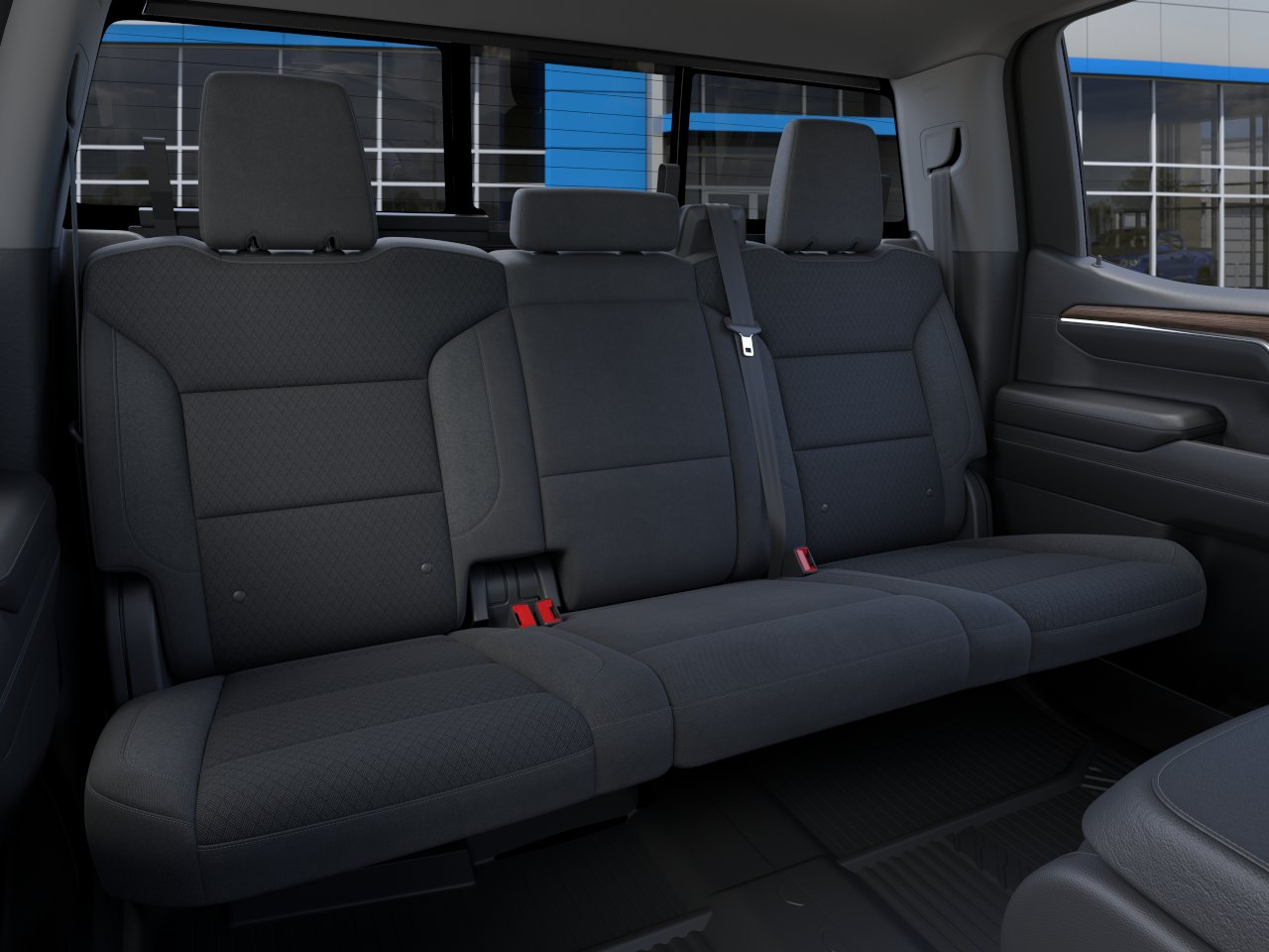 2026 Chevrolet Silverado 1500 LT - Photo 41
