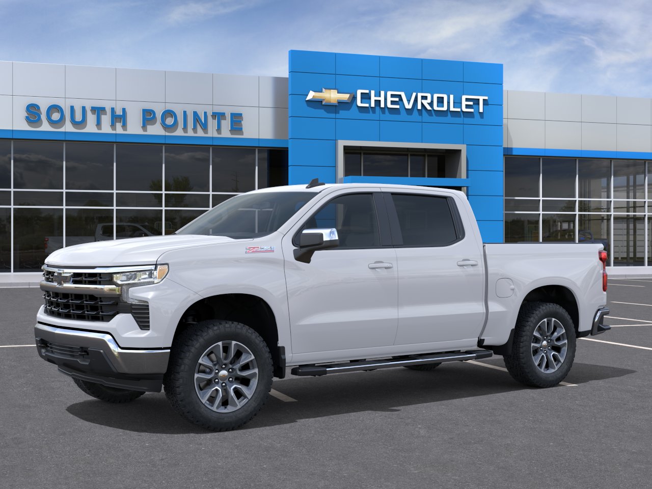 2026 Chevrolet Silverado 1500 LT - Photo 26