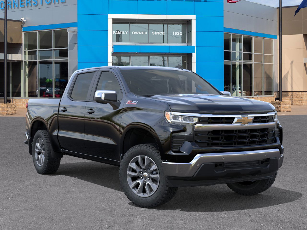 2026 Chevrolet Silverado 1500 LT photo 6