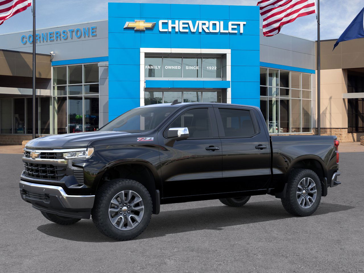 2026 Chevrolet Silverado 1500 LT photo 12
