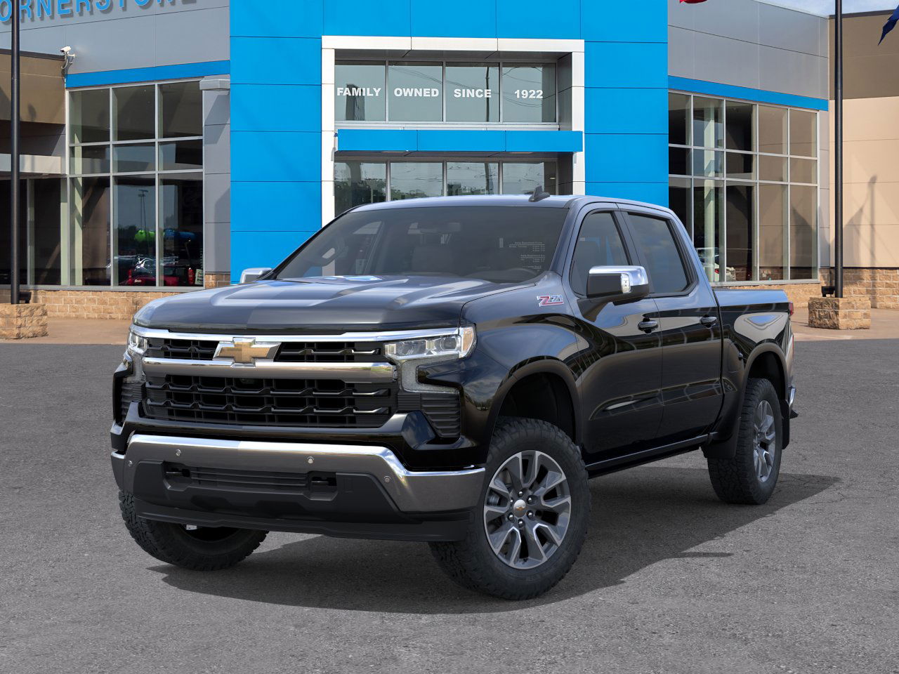 2026 Chevrolet Silverado 1500 LT photo 5