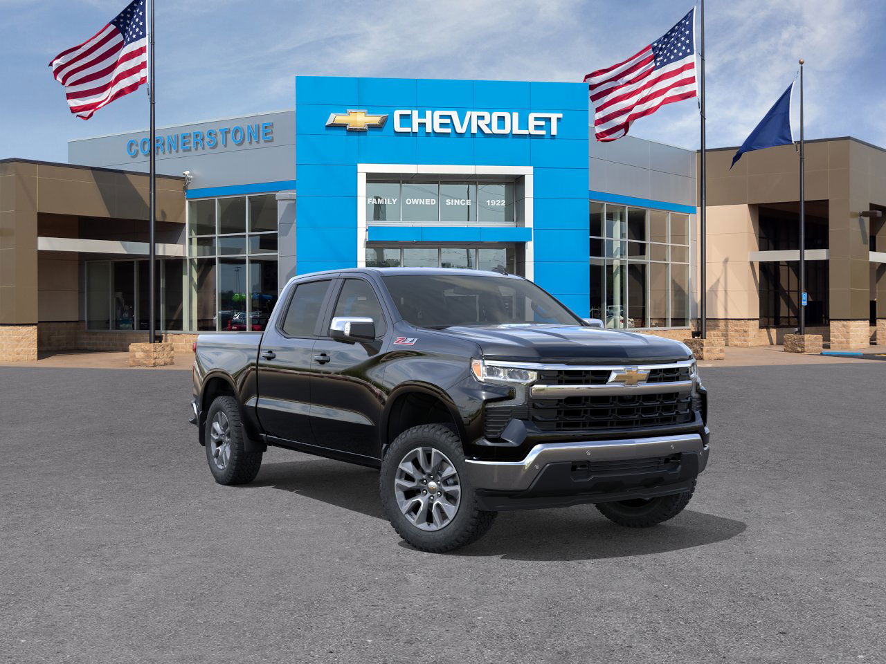 2026 Chevrolet Silverado 1500 LT photo 11
