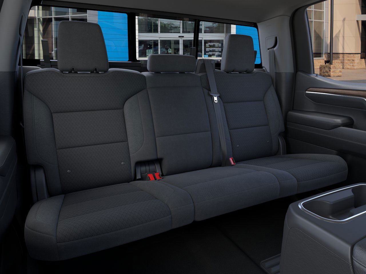 2026 Chevrolet Silverado 1500 LT photo 16