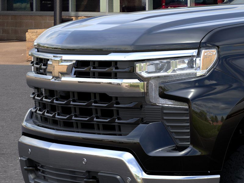 2026 Chevrolet Silverado 1500 LT photo 12