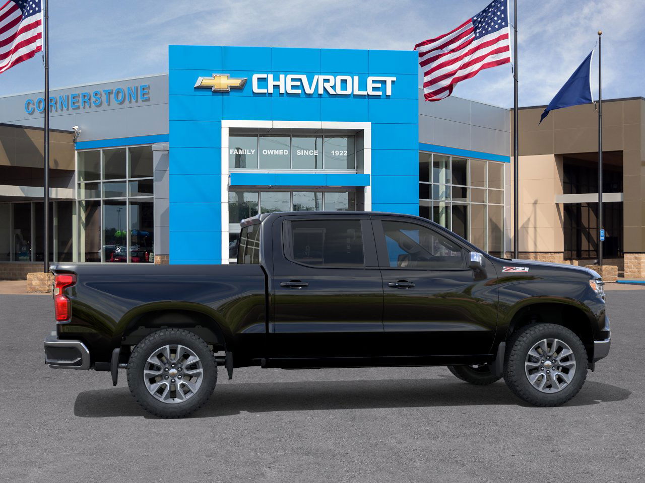 2026 Chevrolet Silverado 1500 LT photo 4