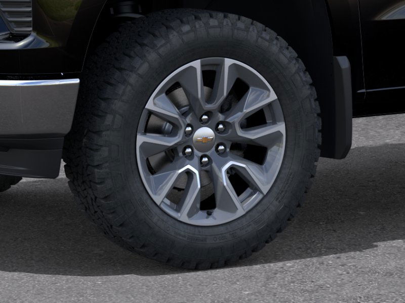 2026 Chevrolet Silverado 1500 LT photo 8