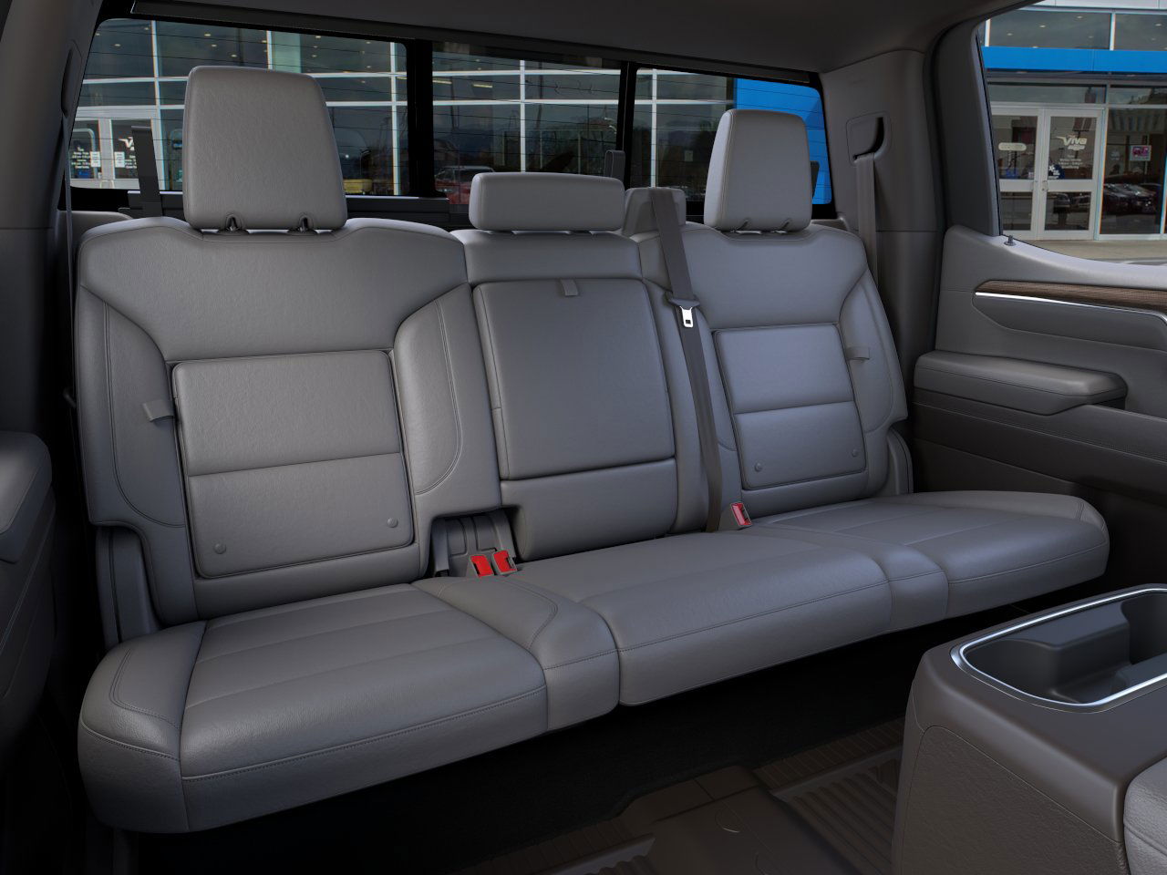 2026 Chevrolet Silverado 1500 LT Texas Edition photo 17