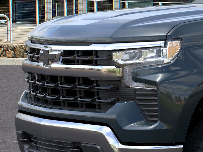 2026 Chevrolet Silverado 1500 LT Texas Edition photo 13