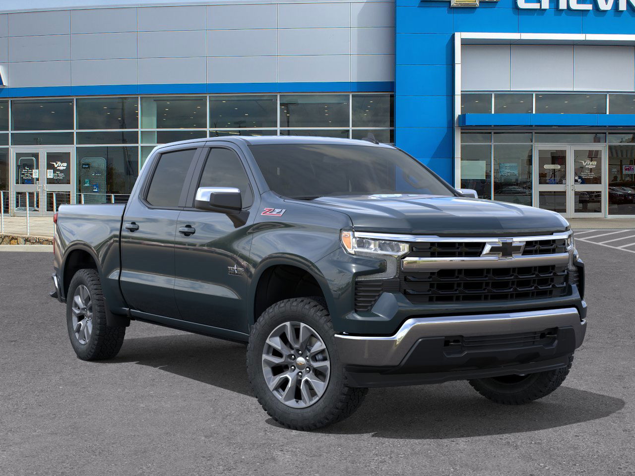 2026 Chevrolet Silverado 1500 LT Texas Edition photo 7