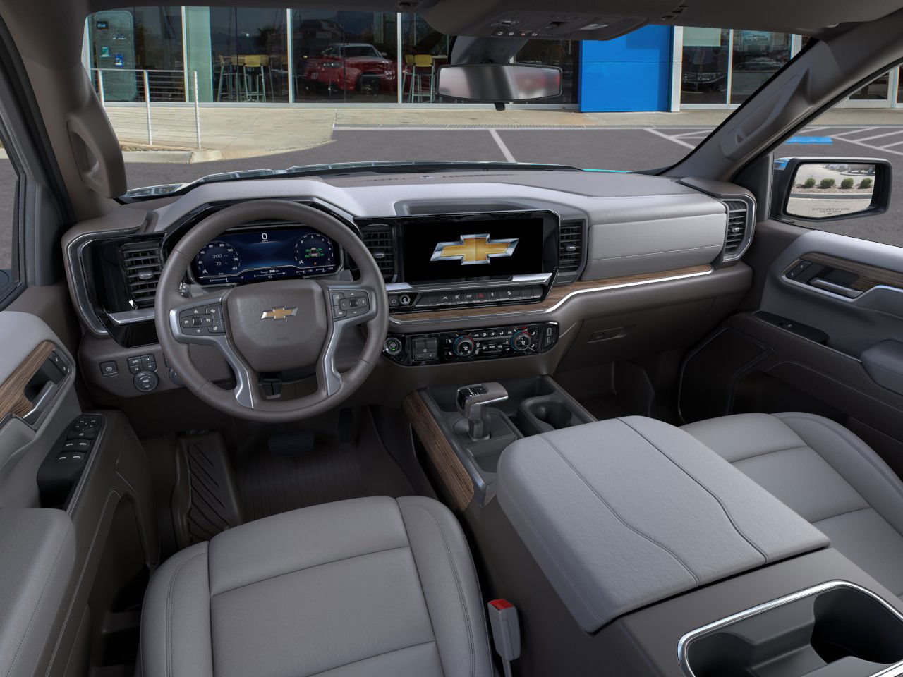 2026 Chevrolet Silverado 1500 LT Texas Edition photo 15