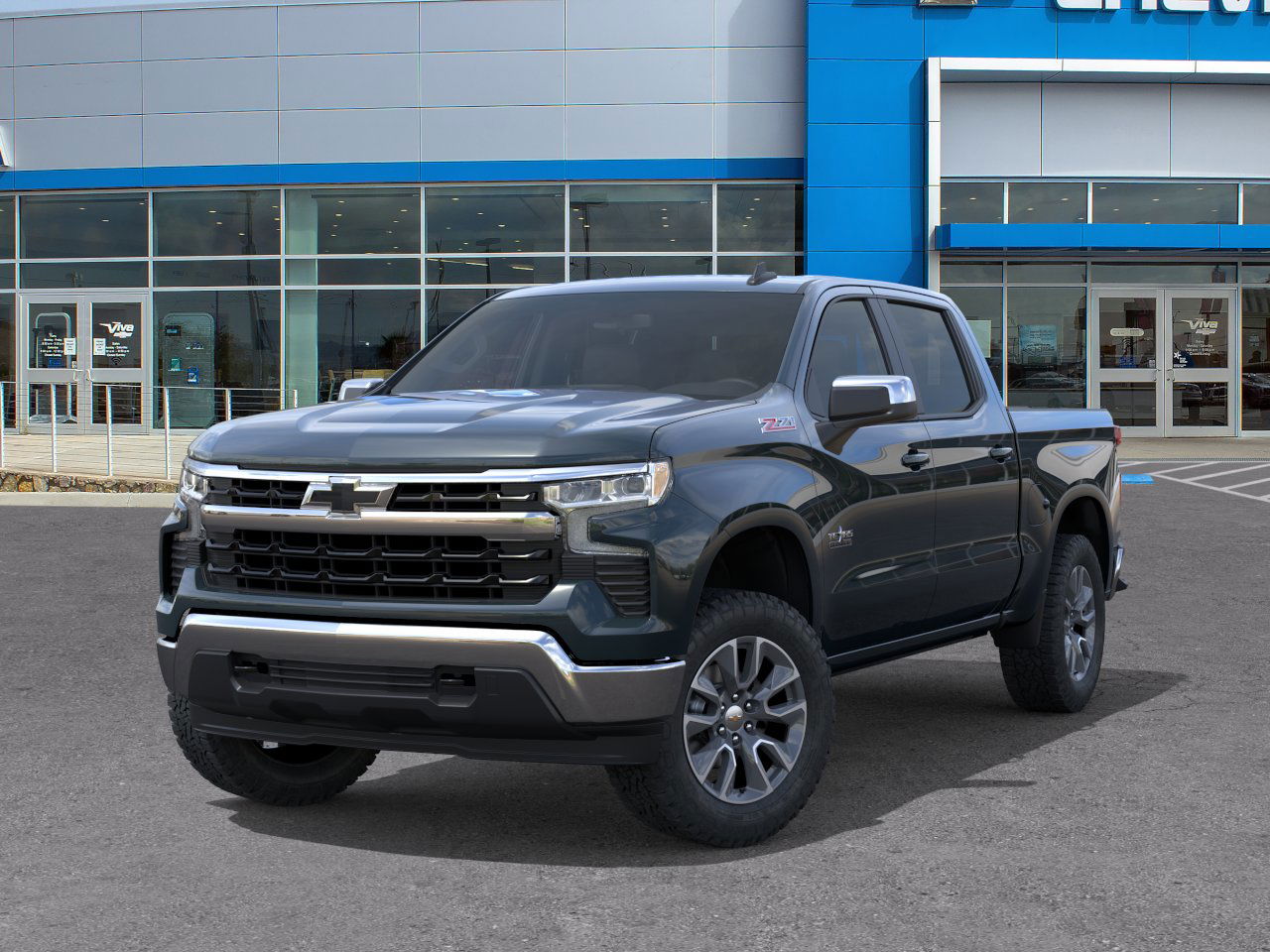 2026 Chevrolet Silverado 1500 LT Texas Edition photo 6