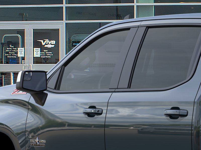 2026 Chevrolet Silverado 1500 LT Texas Edition photo 12