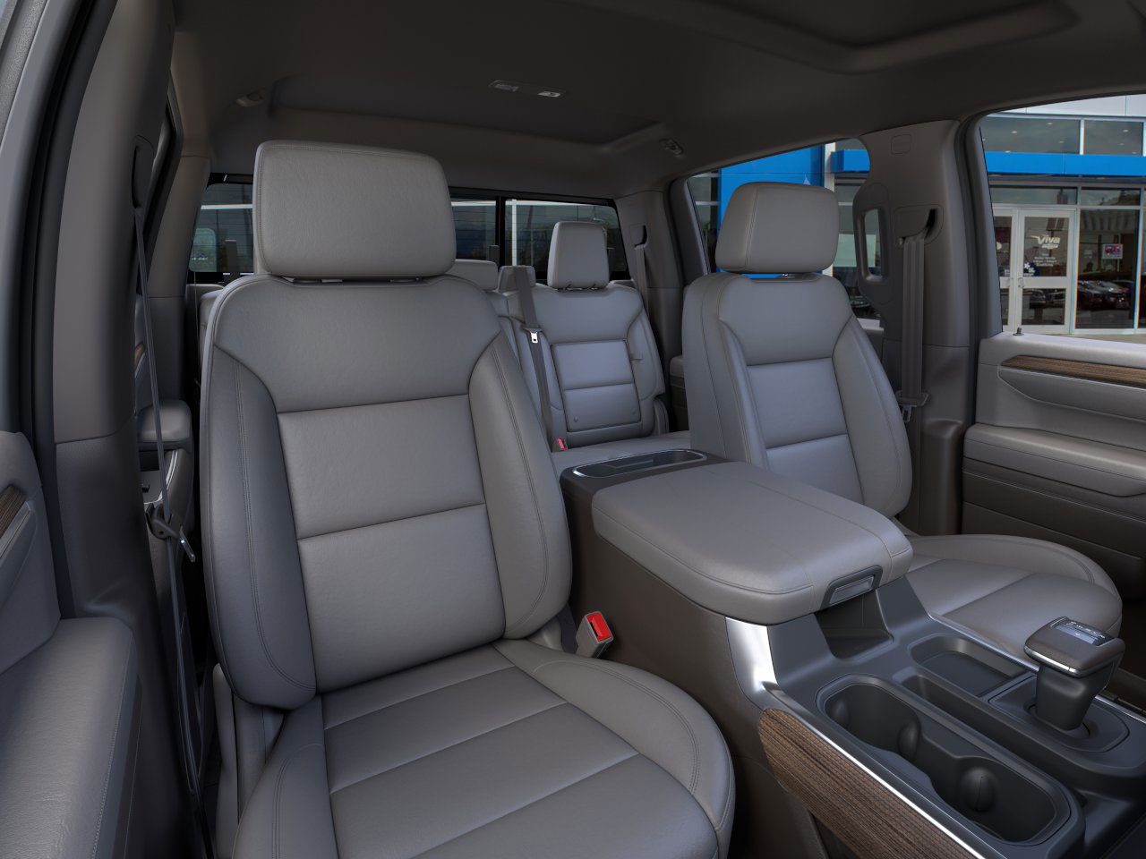 2026 Chevrolet Silverado 1500 LT Texas Edition photo 16