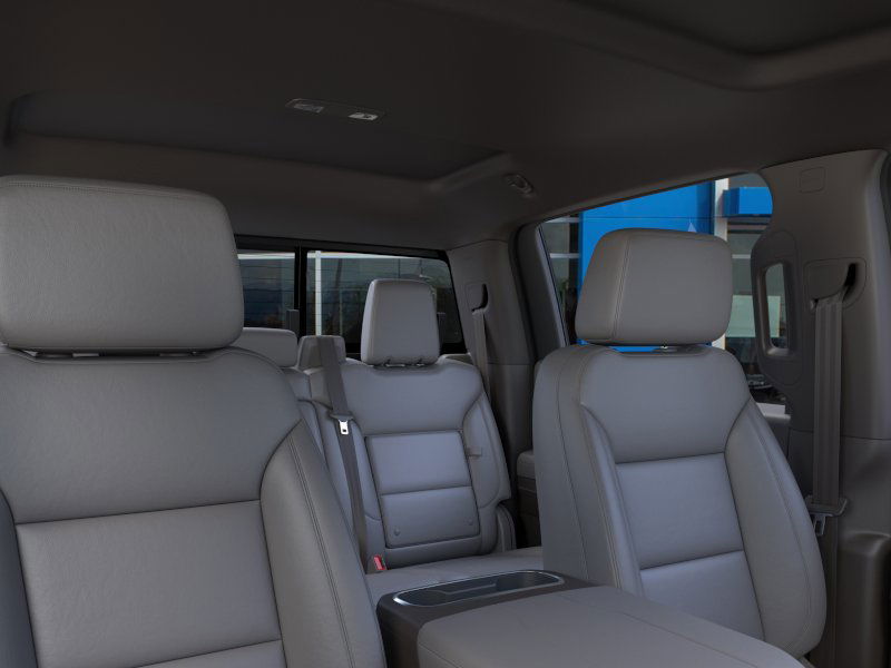 2026 Chevrolet Silverado 1500 LT Texas Edition photo 24