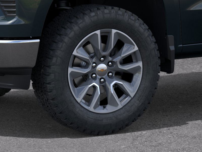 2026 Chevrolet Silverado 1500 LT Texas Edition photo 9
