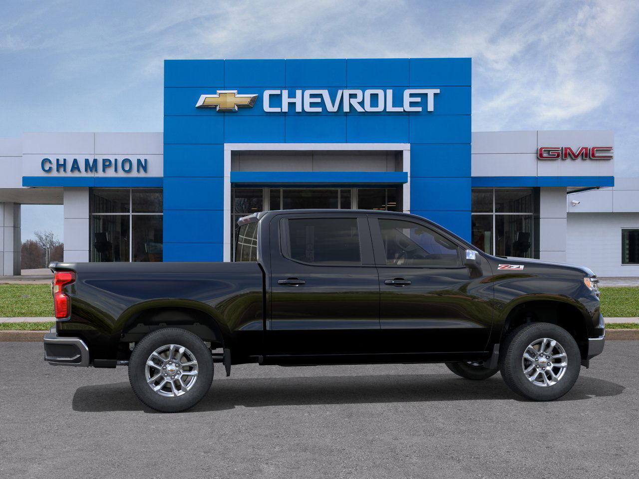 2026 Chevrolet Silverado 1500 LT photo 4