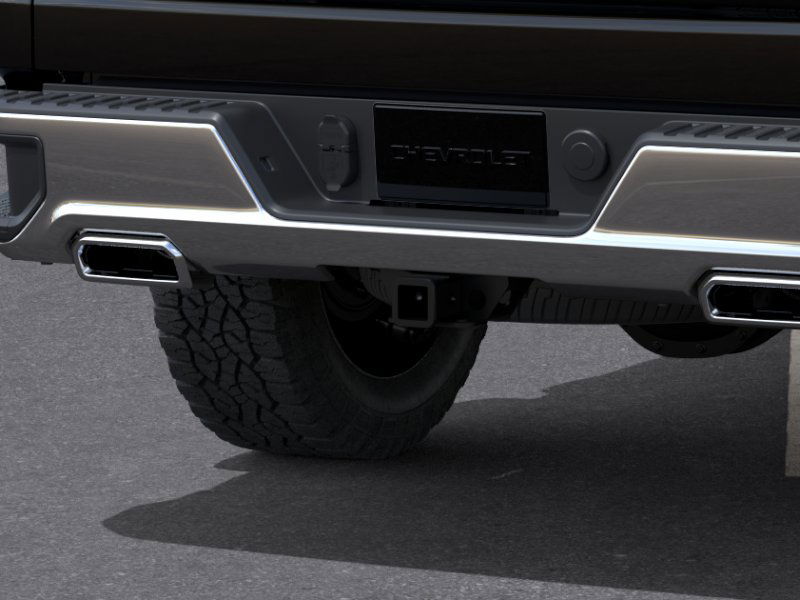 New 2026 Black Chevrolet LT image 38