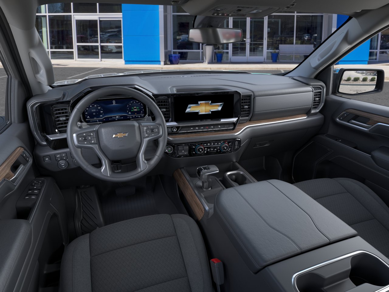 New 2026 Sterling Gray Metallic Chevrolet LT image 40