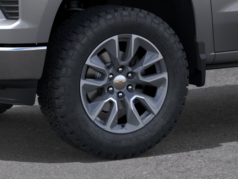 New 2026 Sterling Gray Metallic Chevrolet LT image 34