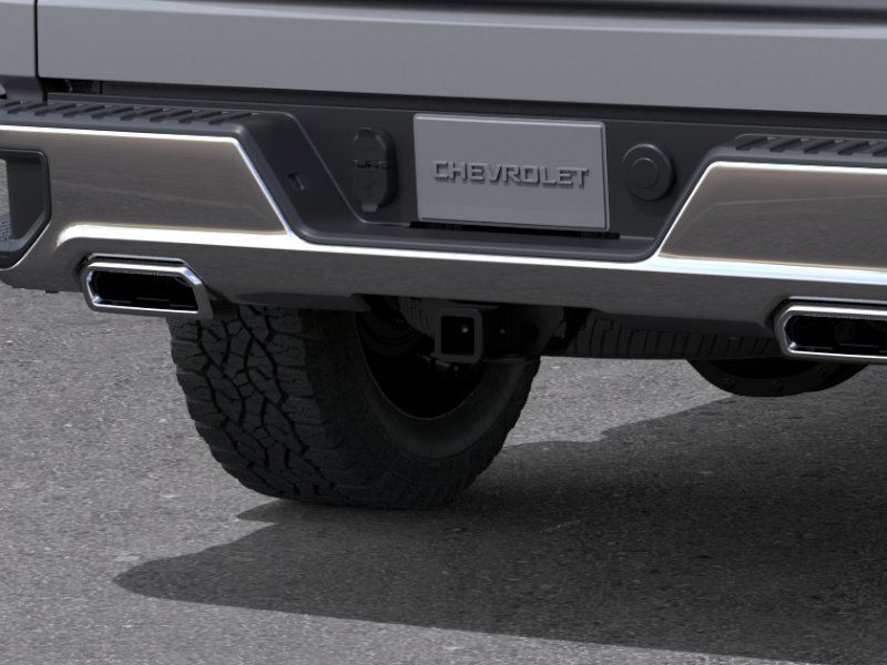 New 2026 Sterling Gray Metallic Chevrolet LT image 39