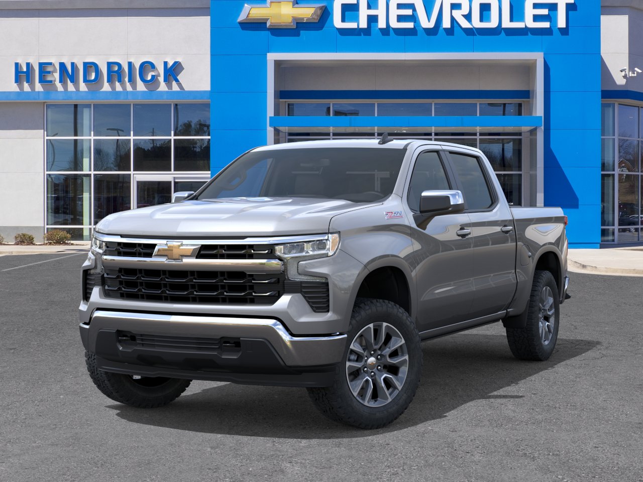 New 2026 Sterling Gray Metallic Chevrolet LT image 31