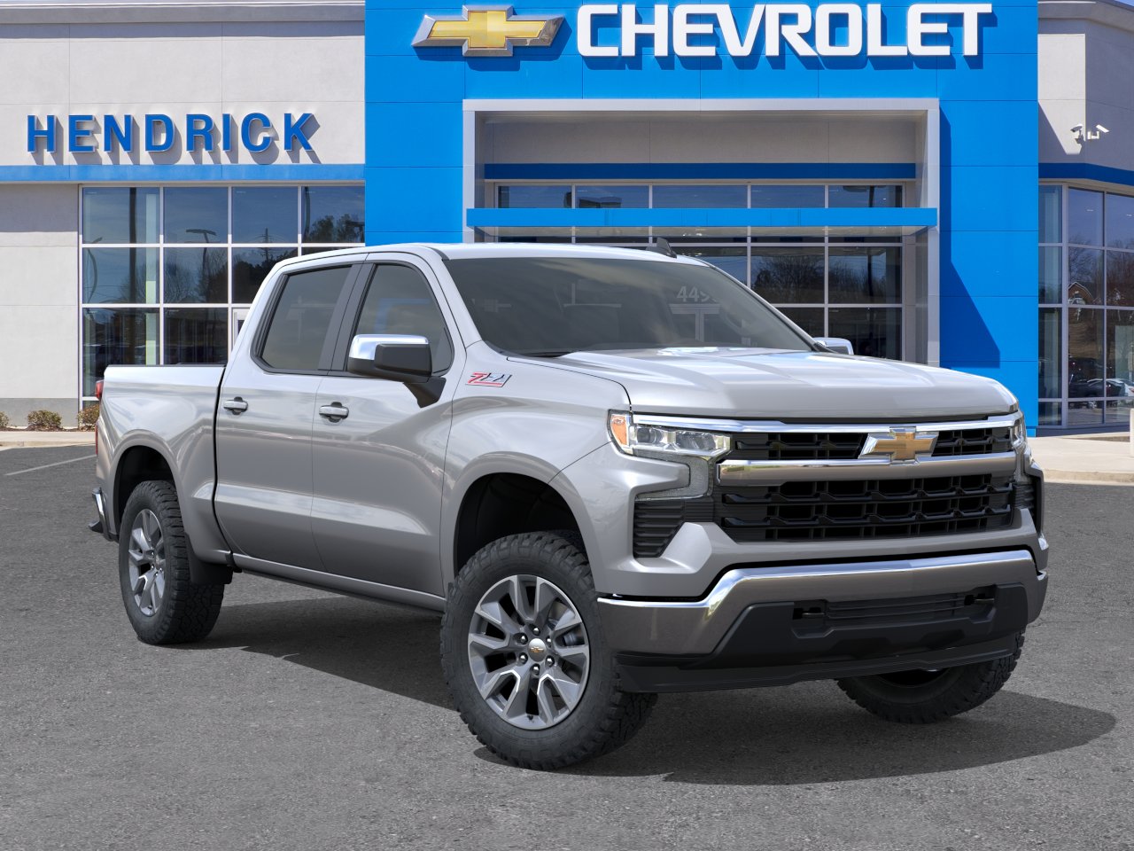 New 2026 Sterling Gray Metallic Chevrolet LT image 32