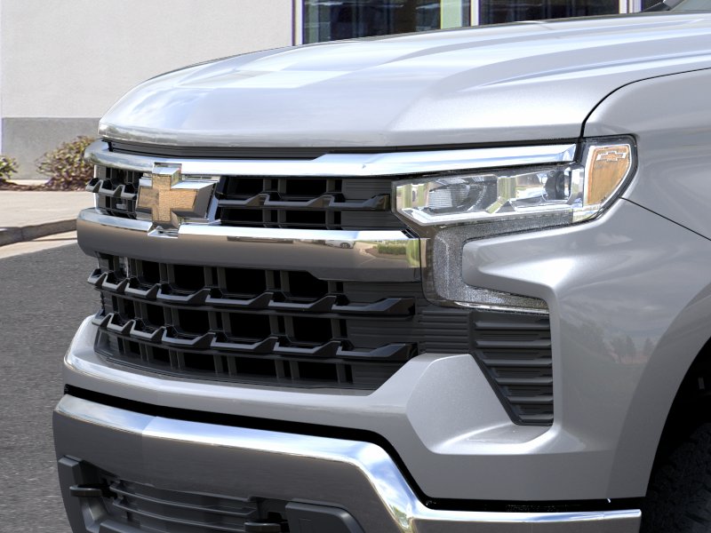 New 2026 Sterling Gray Metallic Chevrolet LT image 38